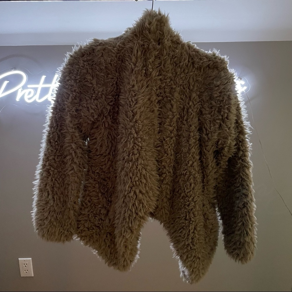 Billabong Teddy Jacket